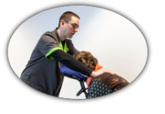 Jan Snip,Masseur Jan Snip atlas lumbaal masseur